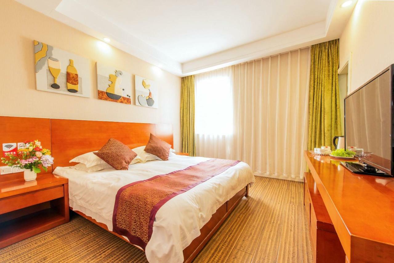 XI Tang Hotel Jiashan  Εξωτερικό φωτογραφία